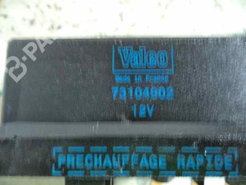 Electronic module PEUGEOT 306 (7B, N3, N5) 1.9 STD | BP10271367M83 