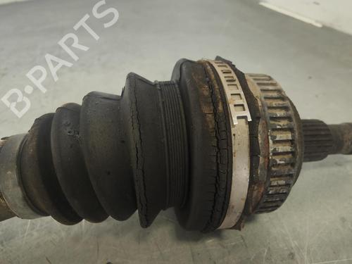 Left front driveshaft MERCEDES-BENZ A-CLASS (W168) | BP15285236M38