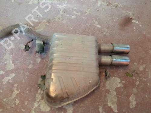 Exhaust system JAGUAR XE (X760) 2.0 D AWD | BP29850322M121 - Image 2