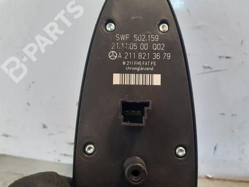 Left front window switch MERCEDES-BENZ E-CLASS (W211) E 280 CDI (211.020) | BP7351857I27 