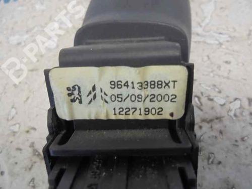 Rattkontroller PEUGEOT 206 Hatchback (2A/C) 1.9 D | BP2481471E15 
