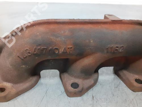 Exhaust manifold BMW 5 (E60) 525 d | BP11663307M110 