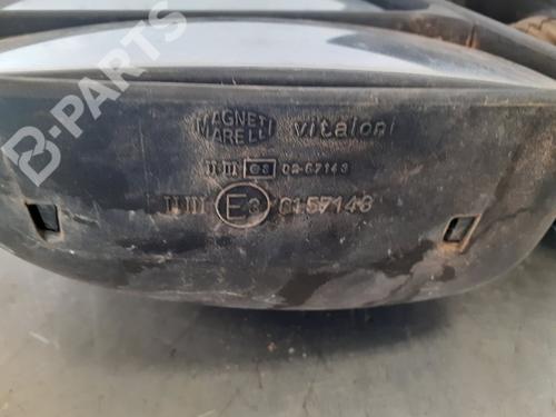 Left mirror FIAT DUCATO Van (230_) 2.8 D | BP10193799C26 