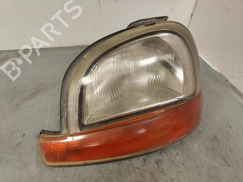 Used Left headlight RENAULT KANGOO (KC0/1_) D 65 1.9 (KC0E, KC02, KC0J, KC0N) (64 hp) 11266537