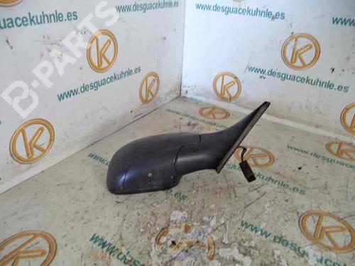 Right mirror AUDI A4 B5 (8D2) 1.9 TDI | BP2453987C27 