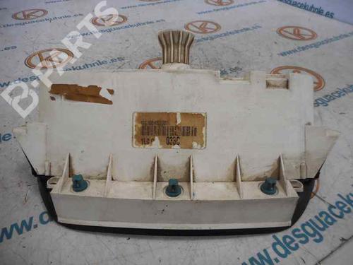Instrument cluster SEAT TOLEDO I (1L2)  | BP2486250C47 