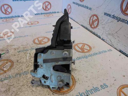 Used Front left lock BMW 5 (E39) 530 d (184 hp) 5033413