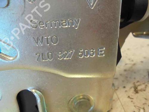 Ruitenwissermotor achter PORSCHE CAYENNE (9PA) 3.6 | BP4710022M102 