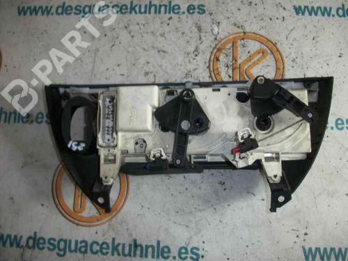 Climate control RENAULT MEGANE I Classic (LA0/1_)  | BP2468541I5 
