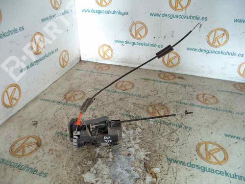 Used Front right lock OPEL CORSA C (X01) 1.7 DI (F08, F68) (65 hp) 2460932