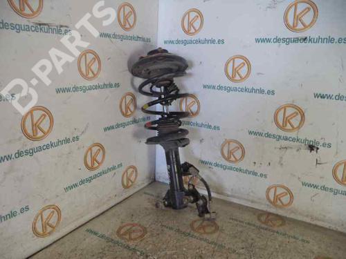 Used Right front shock absorber NISSAN PRIMERA Hatchback (P12) [2002-2025]  2495622