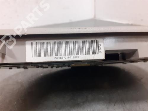 Innerbelysning MERCEDES-BENZ S-CLASS (W220, V220) S 320 CDI (220.025, 220.125) | BP8931728I8 