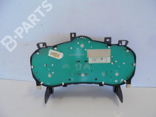Instrument cluster PEUGEOT 207 (WA_, WC_) 1.4 16V | BP6453503C47 