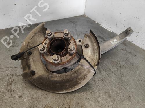 Used Right front steering knuckle JAGUAR XE (X760) 2.0 D AWD (180 hp) 29850779