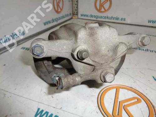 Left front brake caliper OPEL CORSA C (X01) 1.3 CDTI (F08, F68) | BP11611197M105 