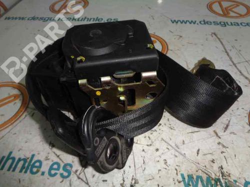 Rear right seatbelt AUDI A3 (8L1)  | BP6630552I28 