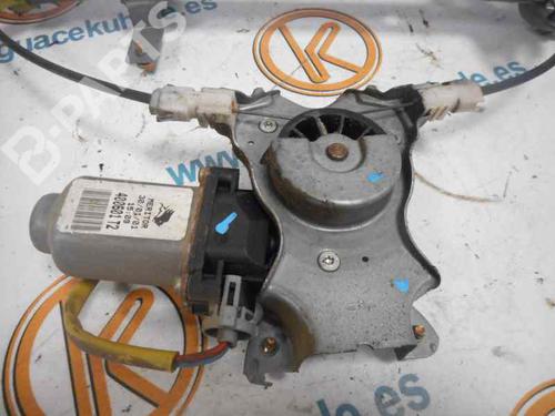 Rear left window mechanism NISSAN ALMERA TINO (V10)  | BP2481507C24 