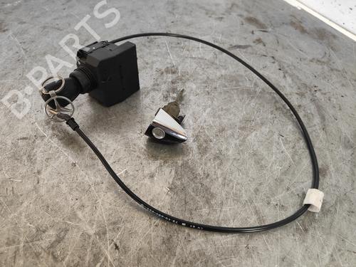 Ignition barrel MERCEDES-BENZ E-CLASS (W211) E 270 CDI (211.016) | BP27719350M48