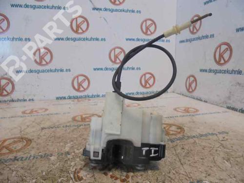 Rear left lock FIAT PANDA (169_) 1.2 4x4 (169.AXB2A) | BP2460430C100 