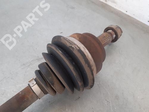 Left front driveshaft FIAT STILO (192_)  | BP9872494M38 