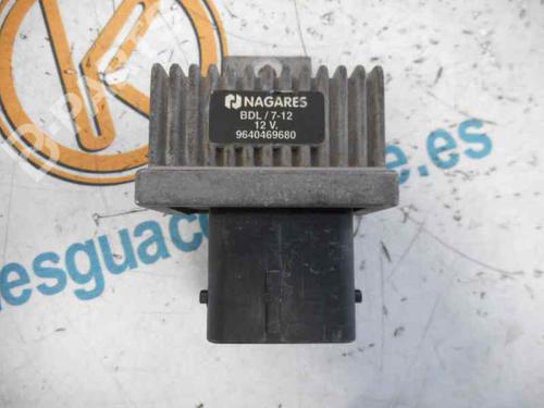 Módulo eletrónico CITROËN XSARA PICASSO (N68) 2.0 HDi (90 hp) 9640469680 | 9640469680 | NAGARES |