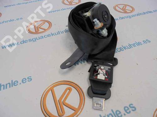 Rear center seatbelt KIA SPORTAGE IV (QL, QLE) 1.7 CRDi | BP8753546I27 