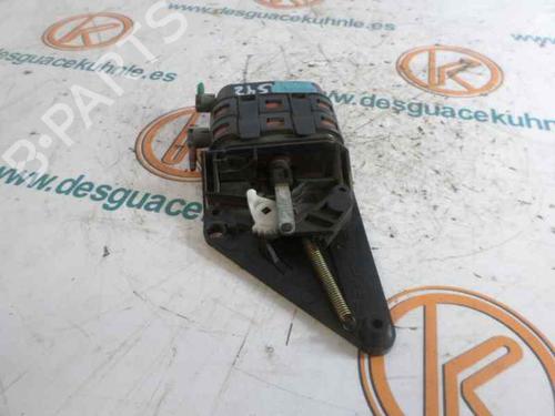 Heater blower motor MERCEDES-BENZ C-CLASS (W202) C 250 D (202.125) | BP2447868M62 