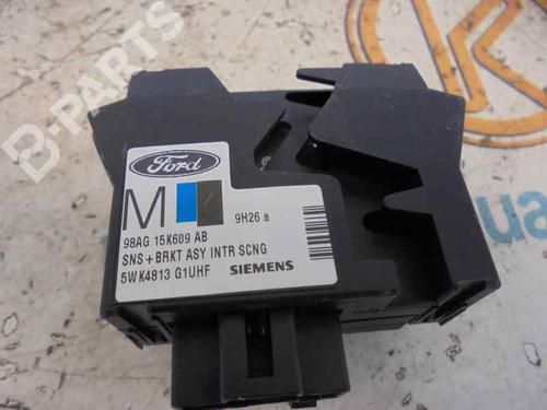Used Electronic module JAGUAR S-TYPE II (X200) 3.0 V6 (238 hp) 4836802