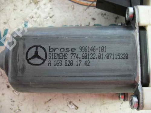 Left front window motor MERCEDES-BENZ A-CLASS (W169)  | BP2494803E21 