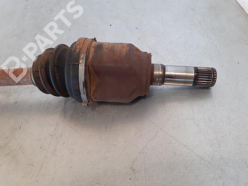Left rear driveshaft FIAT DOBLO Box Body/MPV (223_) 1.3 D Multijet | BP7512373M40 
