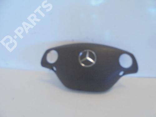 Driver airbag MERCEDES-BENZ S-CLASS (W221, V221) S 320 CDI (221.022, 221.122) | BP6412240C9 