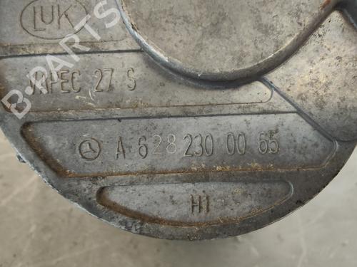 Vacuum pump MERCEDES-BENZ S-CLASS (W220, V220) S 400 CDI (220.028, 220.128) | BP20037063M80 