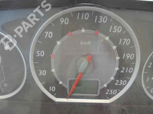 Instrument cluster CITROËN C5 II (RC_)  | BP5272602C47 