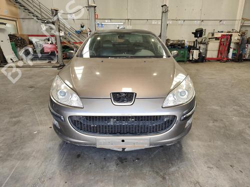 PEUGEOT 407 (6D_) 2.2 (6D3FZE, 6D3FZH) (158 hp) 1487632