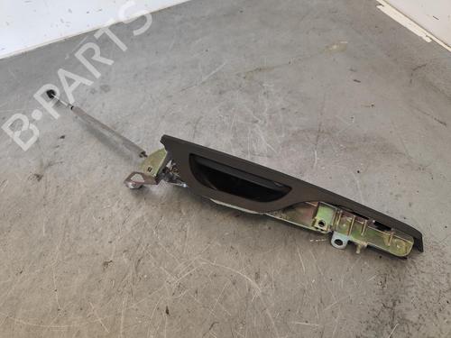Rear left exterior door handle SEAT LEON (1P1)  | BP13908836C130 