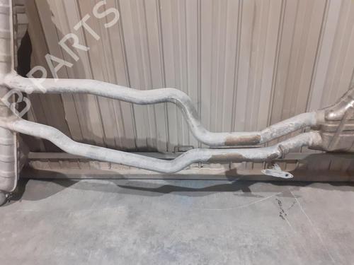 Exhaust system VW TOUAREG (7LA, 7L6, 7L7)  | BP14188743M121 