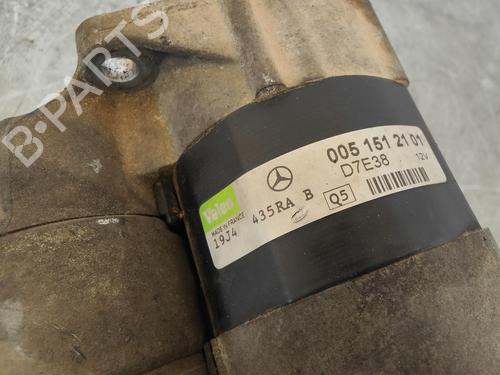 Startmotor MERCEDES-BENZ A-CLASS (W169)  | BP13524919M8 