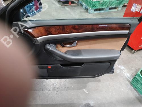 Brazo limpia delantero AUDI A8 D3 (4E2, 4E8) 3.0 TDI quattro | BP26914568C143 