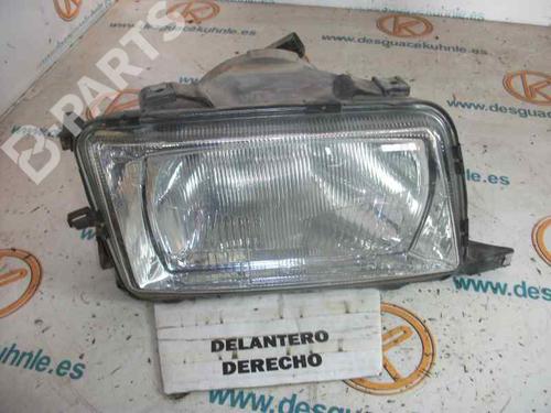 Optica direita AUDI 80 B4 Avant (8C5) 1.9 TDI (90 hp) 2466942