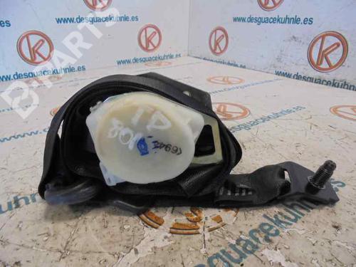 Used Rear right seatbelt OPEL ZAFIRA A MPV (T98) 1.8 16V (F75) (125 hp) 6631140