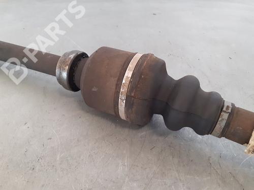 Right front driveshaft CITROËN XSARA PICASSO (N68)  | BP10559724M39 