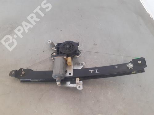 Vindusheismekanisme venstre bak VOLVO S80 I (184) [1998-2008]  10183680