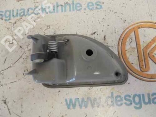 Front right interior door handle RENAULT KANGOO (KC0/1_) 1.2 16V (KC05, KC06, KC03, KC0T, KC0W, KC1D) | BP4764126I14 