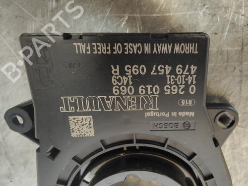 Electronic module RENAULT CLIO IV (BH_)  | BP27614506M83 
