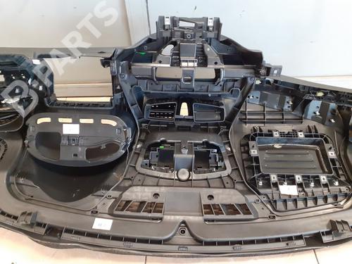 Dashboard RENAULT MEGANE III Hatchback (BZ0/1_, B3_) 1.2 TCe (BZ2B, BZ11) | BP9495521C46 