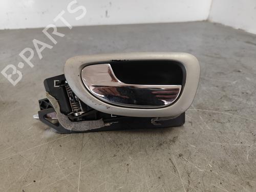 Used Front left interior door handle PEUGEOT 307 (3A/C) [2000-2012]  20036789