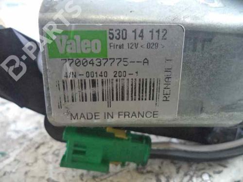 Rear wiper motor RENAULT SCÉNIC I MPV (JA0/1_, FA0_)  | BP2479077M102 