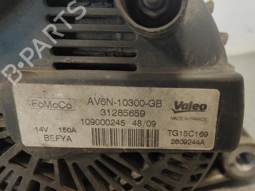 Alternator FORD FIESTA VI (CB1, CCN) 1.6 TDCi | BP33698515M7 - Image 3