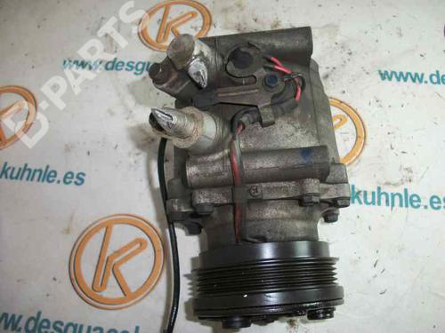 AC compressor HONDA CIVIC VI Fastback (MA, MB) 1.5 i Vtec-E (MA9) | BP2466439M34 