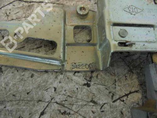 Rear right lock RENAULT MASTER II Bus (JD) 2.2 dCI 90 | BP5410947C99 